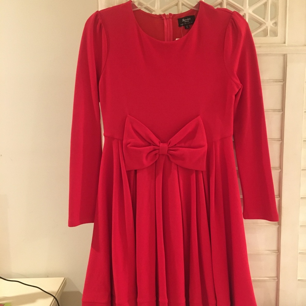 Bow dress